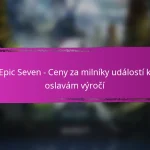 Epic Seven kupónové kódy pro Leifs