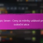 Epic Seven kódy pro slevy na komunitní akce