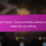 Epic Seven Událost Milníkové Ceny Za Záložky