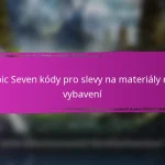 Epic Seven kódy pro slevy na ceny za milníky události