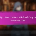 Epic Seven kódy pro slevy na Skystones