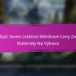 Epic Seven Událost Milníkové Ceny za Úspěchy Hráčů