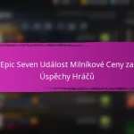Epic Seven Měsíční odměny za přihlášení v září