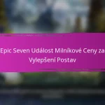 Epic Seven Událost Milníkové Ceny za Nový Obsah